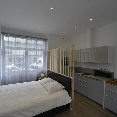 Lucas Marina Apartment *