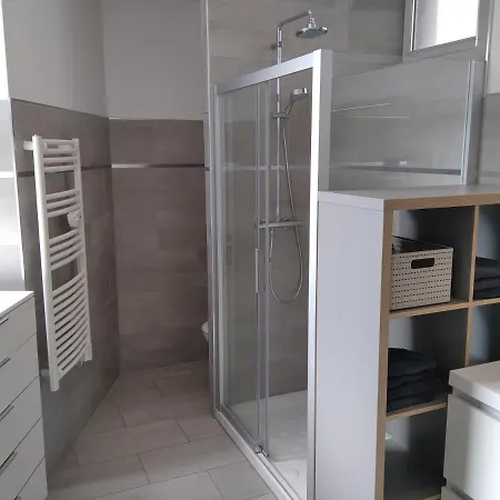 Lucas Marina Apartment *
